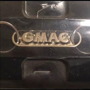 Vintage GMAC Keychain